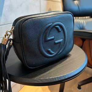 Gucci Soho Disco black in good condition